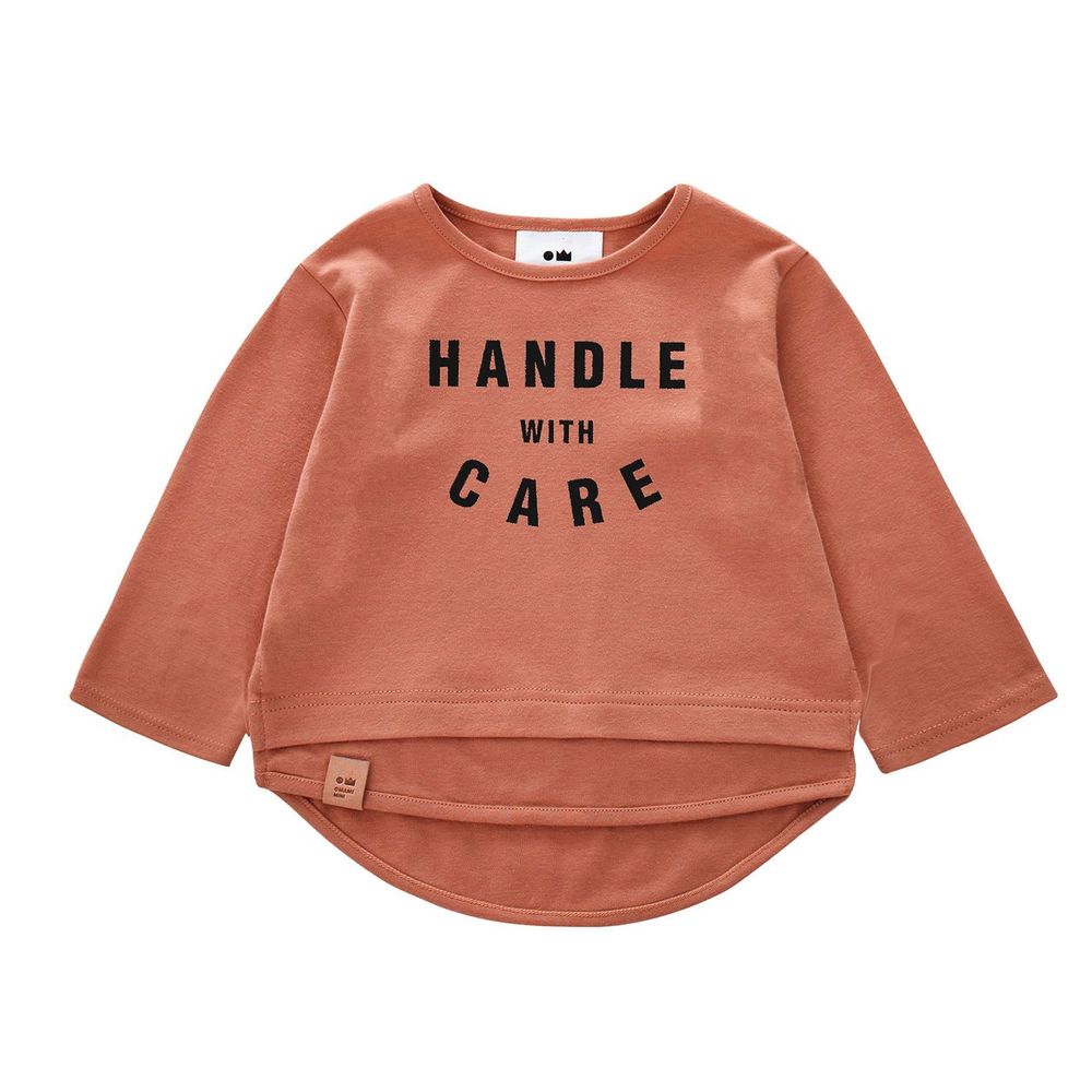 Omamimini Girls Long Sleeve T-Shirt